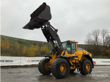 Fadrom me goma VOLVO L150H
