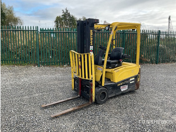 Pirun elektrik 2018 Hyster J1.8XNT LWB 2018 Hyster J1.8XNT LWB Electric Forklift Electric Forklift: foto 2