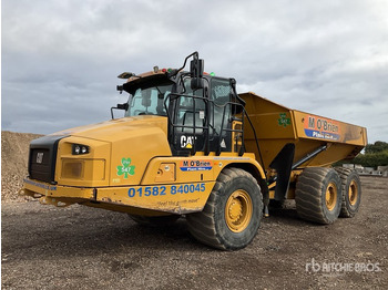 Shkarkues teleskopik CATERPILLAR 730