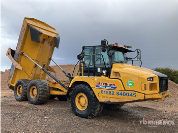 Shkarkues teleskopik CATERPILLAR 730
