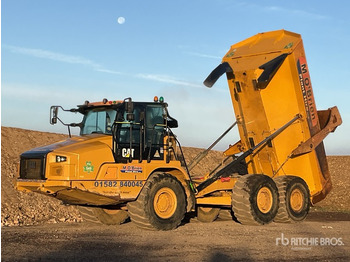 Shkarkues teleskopik CATERPILLAR 730