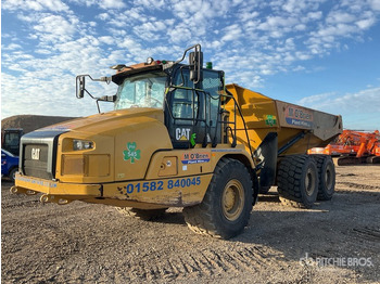 Shkarkues teleskopik CATERPILLAR 730