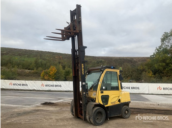 Pirun më naftë HYSTER