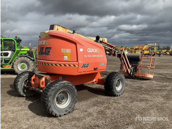 Krah me çernjerë 2019 JLG 450AJ 4WD Diesel (Inoperable) Articulating Boom Lift: foto 4