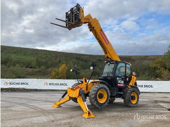 Ekskavator teleskopik JCB