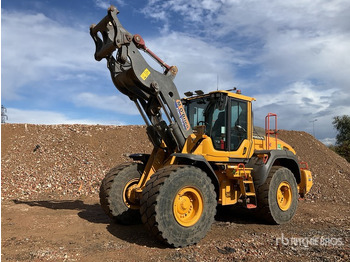 Fadrom me goma VOLVO L110H