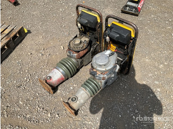 Tokmak Wacker Neuson BS50-2 Jumping Jack Tamper: foto 3