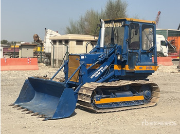 Fadrom me zinxhir KOMATSU