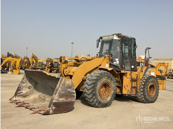 Fadrom me goma CATERPILLAR 962G