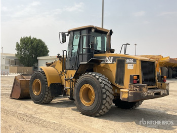 Fadrom me goma 2005 Cat 962G Series II: foto 4
