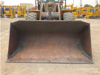 Fadrom me goma 2005 Cat 962G Series II: foto 5