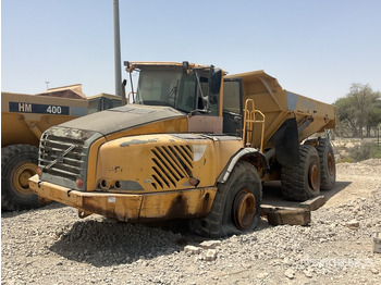 Shkarkues teleskopik VOLVO A40D