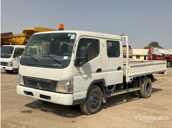 Kamion me karroceri të hapur MITSUBISHI