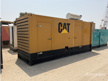 Set gjeneratori CATERPILLAR