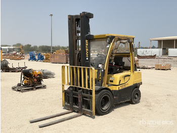 Pirun ngritës HYSTER