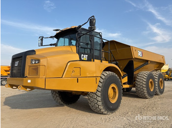 Shkarkues teleskopik CATERPILLAR 745