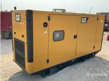 Set gjeneratori CATERPILLAR