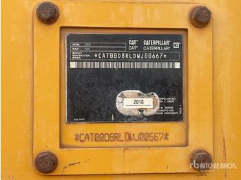 Buldozer CATERPILLAR D8R