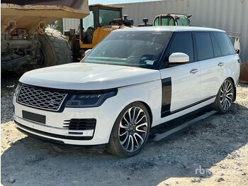 SUV LAND ROVER
