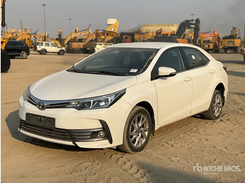 Veturë TOYOTA