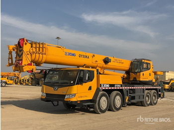 Autovinç XCMG QY50KA