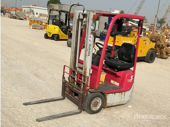 Pirun elektrik TOYOTA
