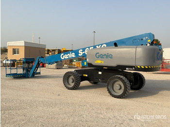 Krah teleskopik 2024 Genie S-65XC 4WD Diesel (Unused) Telescopic Boom Lift: foto 4
