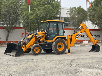 Fadromë me shkarkim nga prapa JCB 3DX