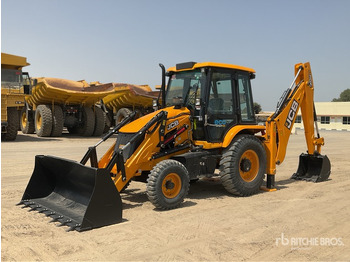 Fadromë me shkarkim nga prapa JCB 3DX