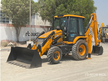 Fadromë me shkarkim nga prapa JCB 3DX