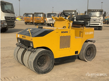 Rul pneumatik BOMAG