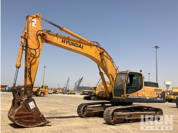 Ekskavator me zinxhirë HYUNDAI