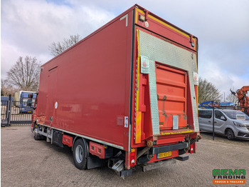 Kamion vagonetë DAF FA LF45.210 4x2 Dagcab Euro5 EEV - GeslotenBak 6.6M - Zijdeuren - Weegsysteem - Laadklep 1500KG: foto 4