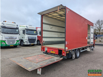 Kamion vagonetë DAF FA LF45.210 4x2 Dagcab Euro5 EEV - GeslotenBak 6.6M - Zijdeuren - Weegsysteem - Laadklep 1500KG: foto 3