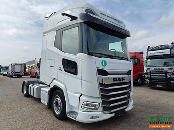 Gjysmë-kamion DAF XG+ 4x2 Euro6E - MEGA/Lowdeck - Retarder - Dubbele tanks - MirrorCam - 306.000KM!: foto 2 Gjysmë-kamion DAF XG+ 4x2 Euro6E - MEGA/Lowdeck - Retarder - Dubbele tanks - MirrorCam - 306.000KM!: foto 2