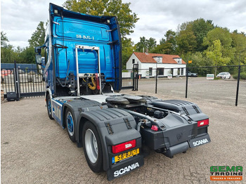 Gjysmë-kamion Scania R450 6x2/4 Highline Euro6C - 66T - Hydrauliek - Vollucht - SMARTTacho V2 - 06/2026 APK: foto 4 Gjysmë-kamion Scania R450 6x2/4 Highline Euro6C - 66T - Hydrauliek - Vollucht - SMARTTacho V2 - 06/2026 APK: foto 4