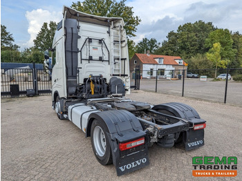 Gjysmë-kamion Volvo FH420 4x2 Euro6 FH420 4x2 Globetrotter Euro6 - XLOW / Mega - VEB+ - Double Tanks - Air Suspension (T1539): foto 4