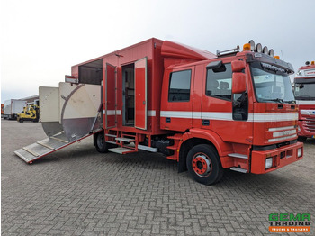 Kamion për kuaj IVECO