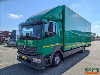 Kamion vagonetë MERCEDES-BENZ Atego 1018