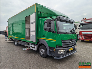Kamion vagonetë MERCEDES-BENZ Atego 1018