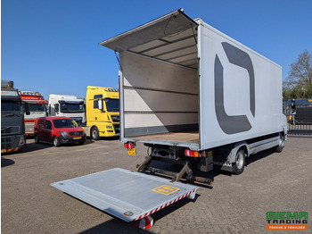 Kamion vagonetë Mercedes-Benz Atego 815 4x2 Dagcab Euro3 - Handgeschakeld - Geslotenbak 6.7M - Laadklep 1000kg - 03/2026APK: foto 2