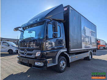 Kamion vagonetë MERCEDES-BENZ Atego 922