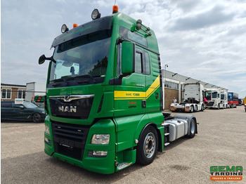 Gjysmë-kamion MAN TGX 18.460