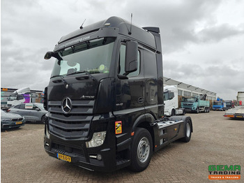 Gjysmë-kamion MERCEDES-BENZ Actros 1942