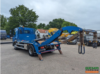 Fadromë ngarkuese Volvo FL240 4x2 Dagcab Euro6 - JOAB PortaalSysteem 8T - Afstandsbediening - Webasto: foto 2