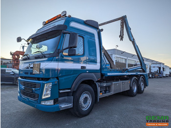 Fadromë ngarkuese VOLVO FM 460