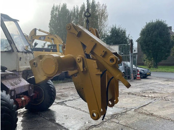 Shkrifëtues për Makineri ndërtimi CAT Caterpillar Ripper compatible with D7R and D7H R CAT Ripper compatible with D7R and D7H Ripper compat: foto 5