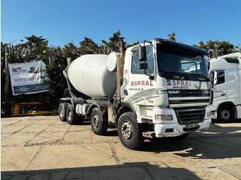 Autobetoniere DAF CF 85 430