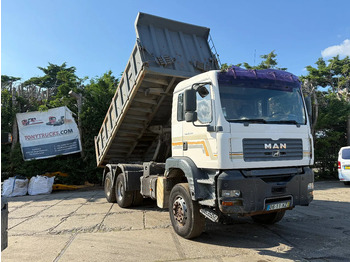 Kamion vetëshkarkues MAN TGA 26.360