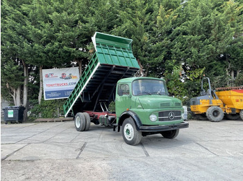 Kamion vetëshkarkues MERCEDES-BENZ